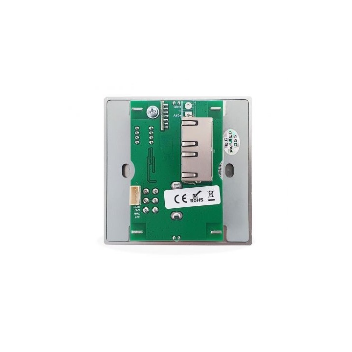 Platine murale d'animation Rondson RNS-PM-04D | compatible AM-4240D | fixation murale robuste Rondson