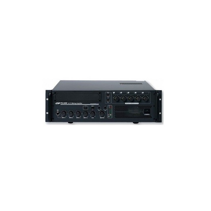 Ampli-préampli Rondson RNS-PS-3360 | 360W | 7 entrées Rondson