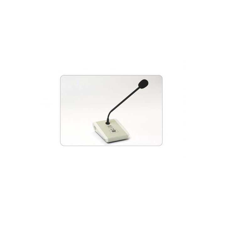 Pupitre micro télécommandé Rondson RNS-PTT_200 | pour ampli ZA | commande à distance Rondson