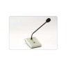Pupitre micro télécommandé Rondson RNS-PTT_200 | pour ampli ZA | commande à distance Rondson