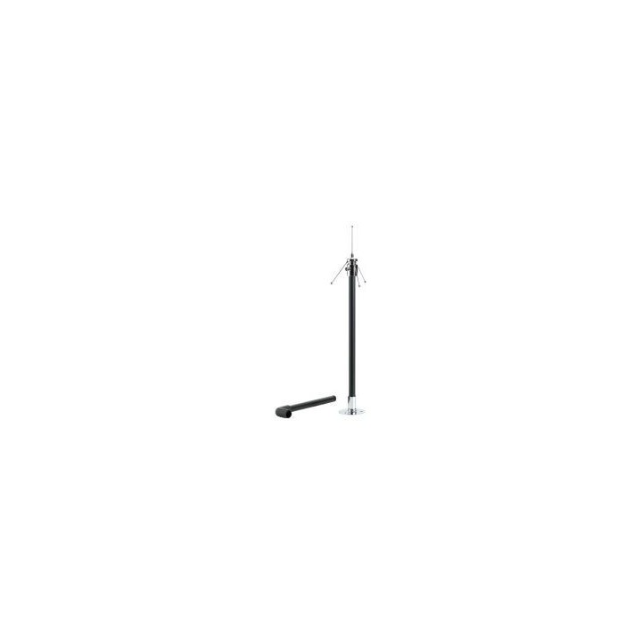 Antenne tripôle Rondson RNS-RA-80 | récepteur UHF série BE | compatible PAD 70 Rondson