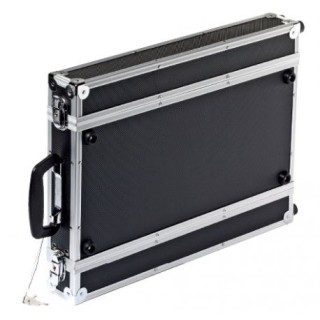 Valise rack 19" 1U Rondson RNS-RC-31 | pour micro HF | format 1U rackable 19" Rondson