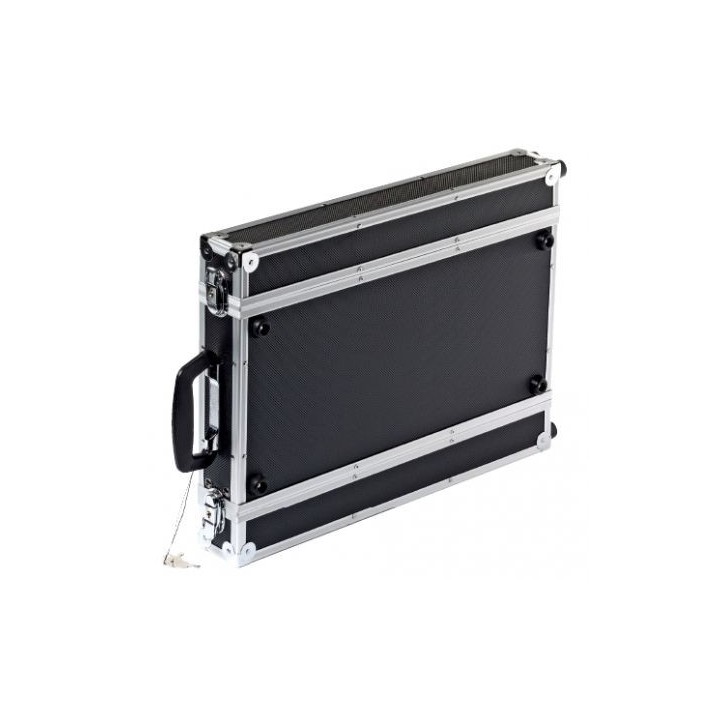 Valise rack 19" 1U Rondson RNS-RC-31 | pour micro HF | format 1U rackable 19" Rondson