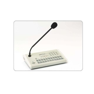 Pupitre micro à télécommande Rondson RNS-RM-2000 | 10/20 zones | compatible S-2520D & T-2510D Rondson