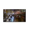 Neovo - Ecran de sécurité 43p UHD, 350cd, 2xBNC IN/OUT - Métal AG Neovo
