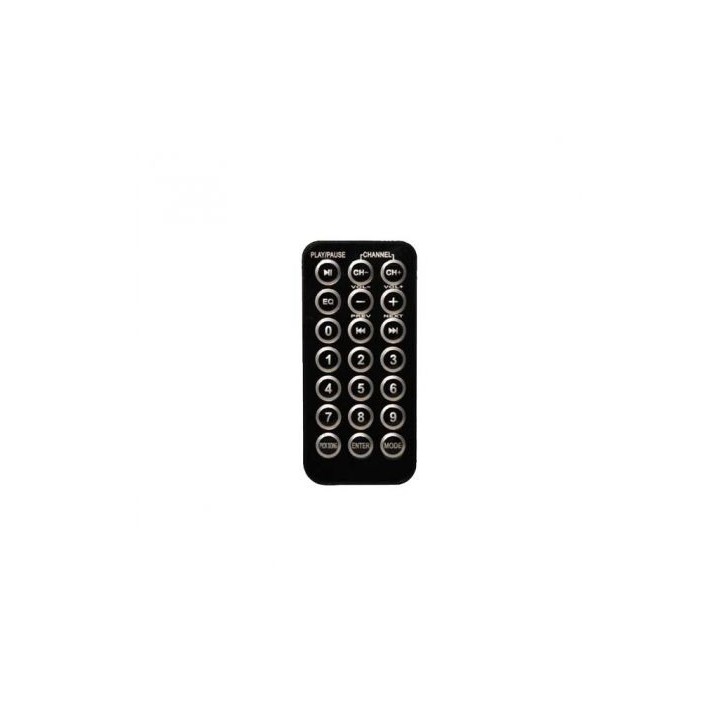Enceinte amplifiée Rondson RNS-RUNNER10R | 100W | Bluetooth + 2 micros UHF Rondson