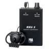 Récepteur boucle à induction Rondson RNS-RXTI2 | signal audio | accessibilité malentendants Rondson