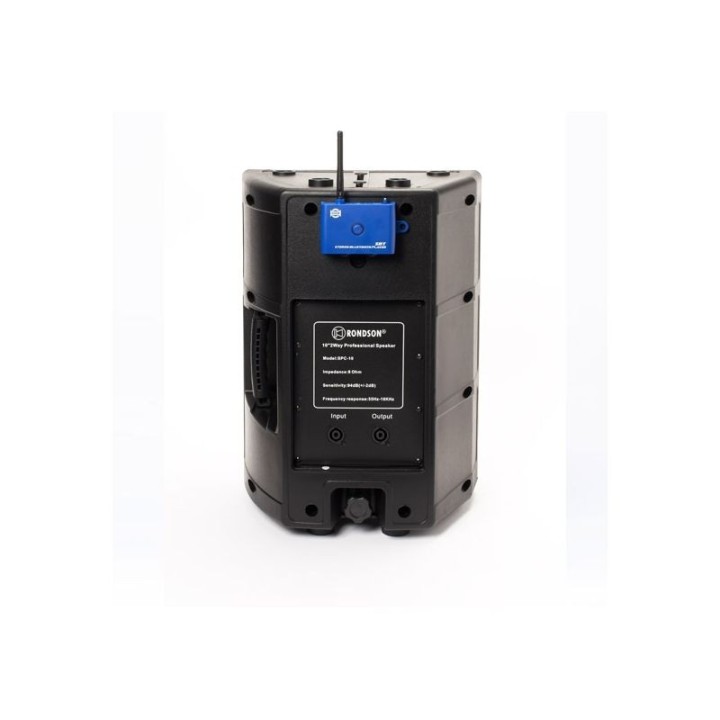 Module récepteur Bluetooth Rondson RNS-SBT-R | portée 10 m | cordon Jack/RCA 1,5 m Rondson