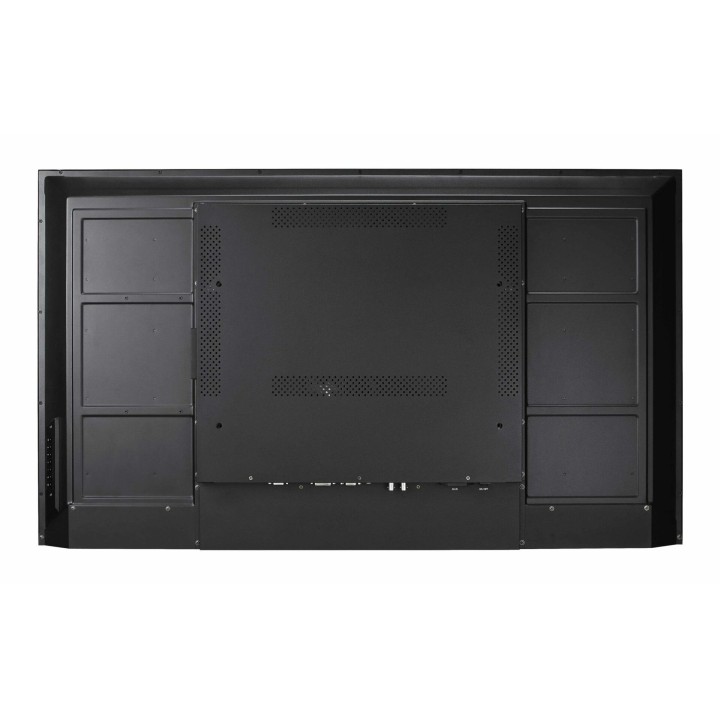 Neovo - Ecran de sécurité 43p UHD, 350cd, 2xBNC IN/OUT - Métal AG Neovo
