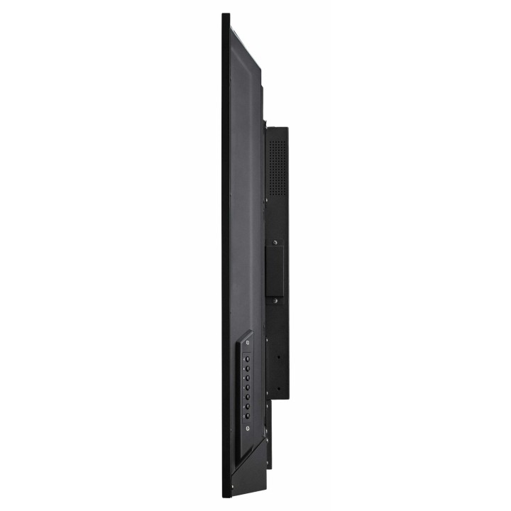 Neovo - Ecran de sécurité 43p UHD, 350cd, 2xBNC IN/OUT - Métal AG Neovo