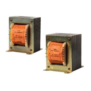 Transformateur audio Rondson RNS-TR-250 | 250 W | 4/8 Ohms vers 100 V Rondson
