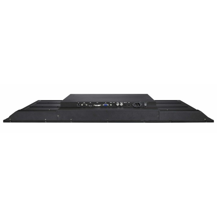 Neovo - Ecran de sécurité 43p UHD, 350cd, 2xBNC IN/OUT - Métal AG Neovo