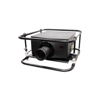 Cadre de montage projecteur Christie CHR-118-134109-01 | compatible série M 4K RGB | fixation plafond/structure