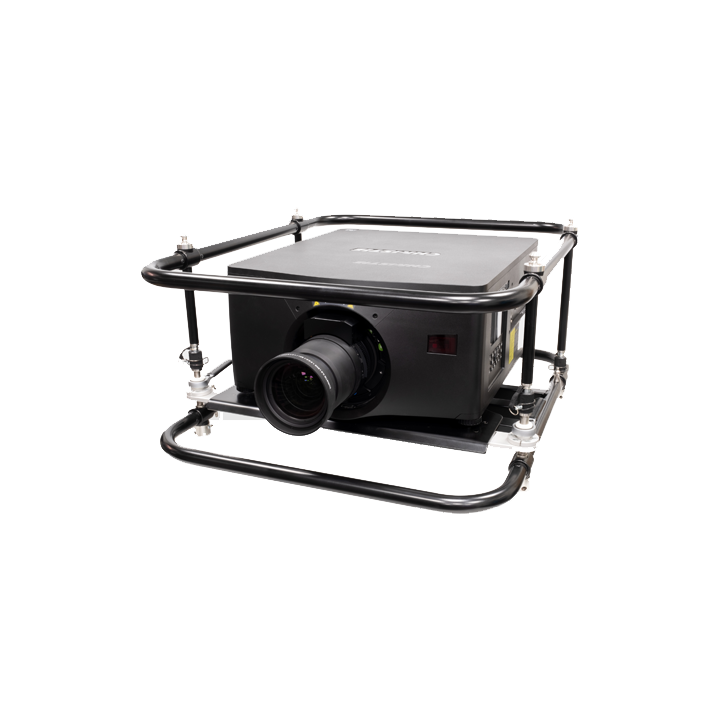 Cadre de montage projecteur Christie CHR-118-134109-01 | compatible série M 4K RGB | fixation plafond/structure