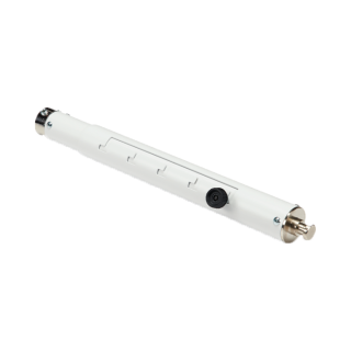 Colonne d’extension support plafond Christie CHR-121-125109-XX | compatible VP série HS | installation plafond