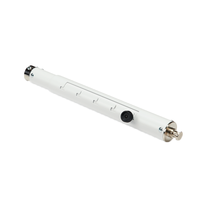 Colonne d’extension support plafond Christie CHR-121-125109-XX | compatible VP série HS | installation plafond