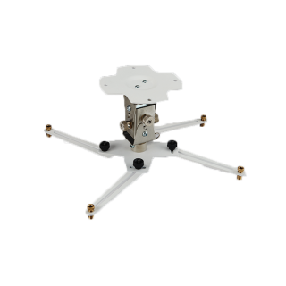Support plafond projecteur Christie CHR-140-117100-XX | compatible séries H/HS/700/850/1075-GS | ajustable