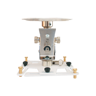 Support plafond projecteur Christie CHR-108-506102-XX | compatible D AP 599 630 635-GS/G Q | installation sécurisée
