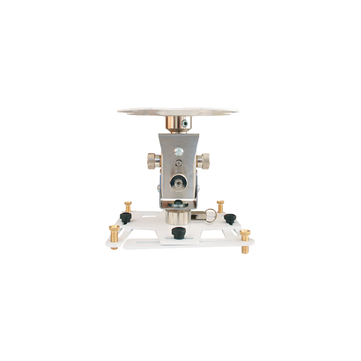 Support plafond projecteur Christie CHR-108-506102-XX | compatible D AP 599 630 635-GS/G Q | installation sécurisée