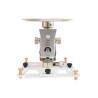Support plafond projecteur Christie CHR-108-506102-XX | compatible D AP 599 630 635-GS/G Q | installation sécurisée