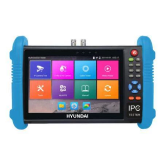Testeur Multifonctions iPure IP-MULTITEST4M7/4 | 4MP TVI/CVI/AHD/IP | 7p Wi - IP-MULTITEST4M7/4 - iPure