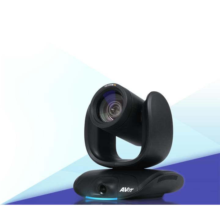 Caméra PTZ AVer AVE-CAM550 | Double 4K | Zoom x12 - AVE-CAM550 - AVer