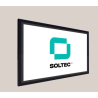 Écran Soltec SOL-SARM270M-10 | 27" wide | VESA | DP/HDMI/VGA
