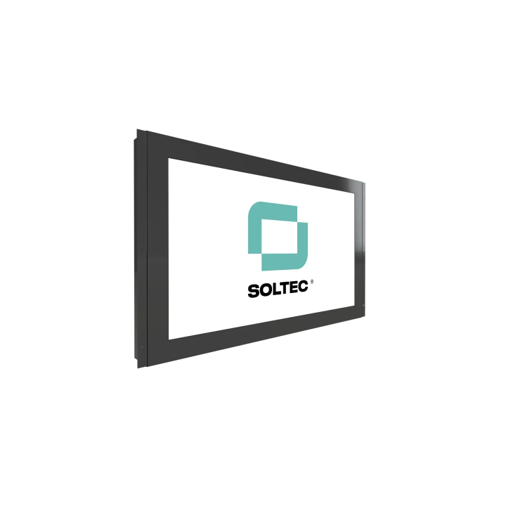 Écran Soltec SOL-SOPF185W-10 | 18,5" | encastrable DP/HDMI/VGA