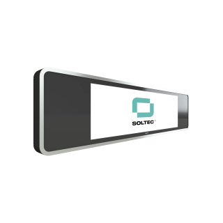Écran professionnel Soltec SOL-ZINIA-320M23 | 32" ultra-wide 2/3 | stretch 24/7