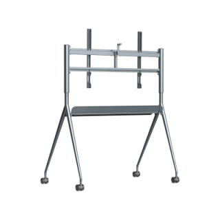 Support mobile simple Dahua DHI-PKC-MS0C | pour TBI 55–75" | fixation sur pied roulant