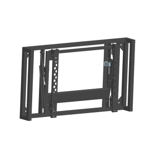 Support mural Dahua LS490UC-E/U-Y | pour écran 49" | mur d’images