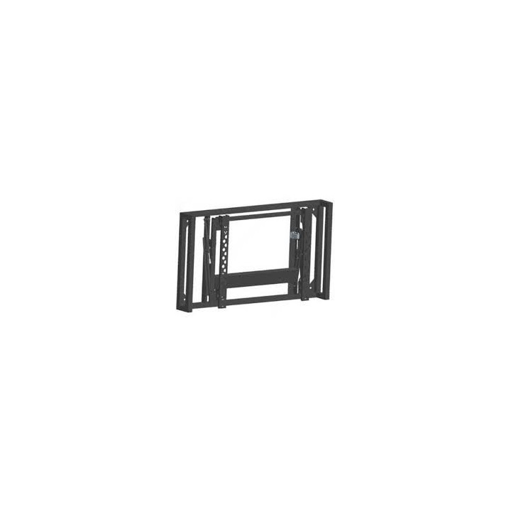 Support mural fixe simple Dahua LS550-E/U-B11 | installation murale | fixation sécurisée 55"