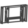Support mural fixe simple Dahua LS550-E/U-B11 | installation murale | fixation sécurisée 55"