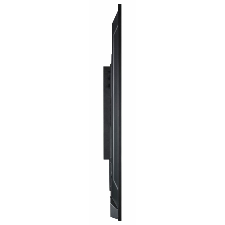 Neovo - Ecran de sécurité 55p UHD, 350cd, 2xBNC IN/OUT - Métal AG Neovo