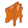 Support mural fixe simple Dahua LS650-E/U-B11 | fixation murale | montage sécurisé 24/7