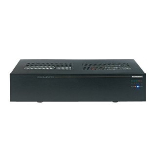 Amplificateur de puissance Rondson RNS-AP-480/2 | 480 W | ligne 70 V/100 V | 8 Ohms