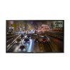Neovo - Ecran de sécurité 65p UHD, 350cd, 2xBNC IN/OUT - Métal AG Neovo
