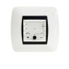 Module d’habillage blanc Rondson RNS-1801/BN | pour boîte universelle 1210.10H | finition blanche