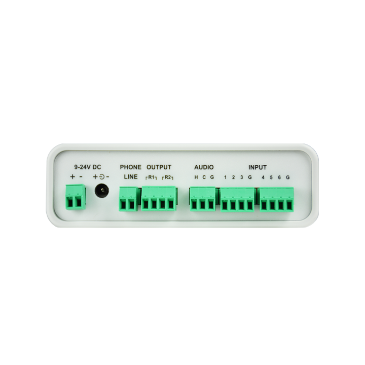 Coffret interface tél/sono Rondson RNS-SONOVAC | système d’évacuation | intégration sécurité incendie