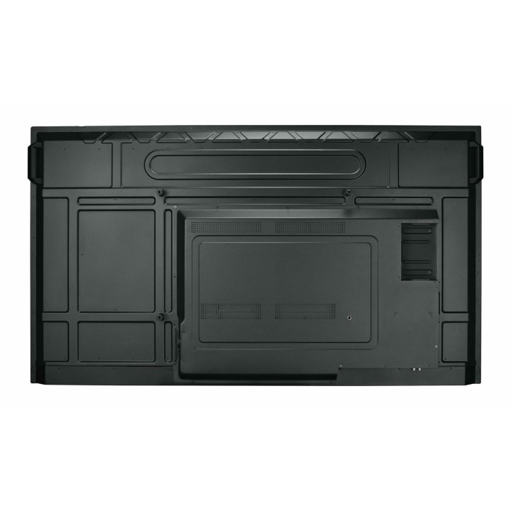 Neovo - Ecran de sécurité 65p UHD, 350cd, 2xBNC IN/OUT - Métal AG Neovo