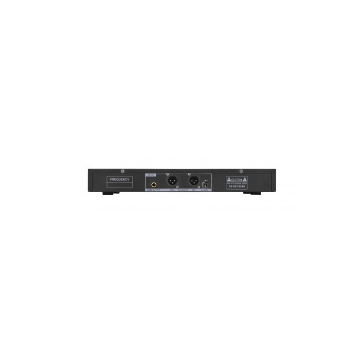 Ensemble UHF double Diversity Rondson RNS-BE-1020/2MIC | 2 microphones main | réception stable