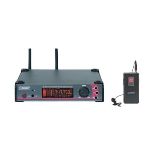 Ensemble UHF diversity Rondson RNS-BE-5018/PT-10 | 49 fréquences | récepteur diversity