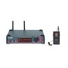 Ensemble UHF diversity Rondson RNS-BE-5018/PT-10 | 49 fréquences | récepteur diversity