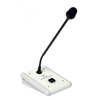 Pupitre micro d’appel Rondson RNS-PS-100 | compatibilité PS 3240-3360-3480 | commande annonces
