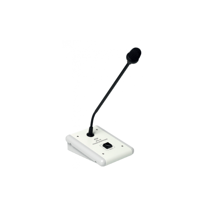 Pupitre micro d’appel Rondson RNS-PS-100 | compatibilité PS 3240-3360-3480 | commande annonces
