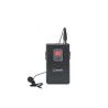 Boîtier émetteur UHF Rondson RNS-PT-10/CM-506 | micro cravate | mini XLR femelle 3 pôles