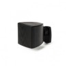 Enceinte compacte 2 voies Rondson RNS-RS-4030TN | noire | 20/10W 100V
