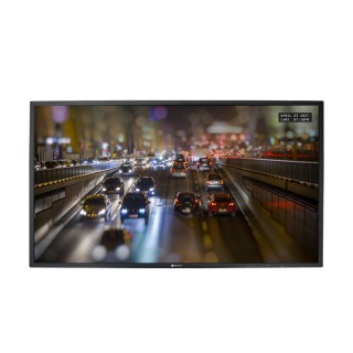 Neovo - Ecran de surveillance 75p 4K UHD 3840 x 2160 450 cd/m² - Noir AG Neovo