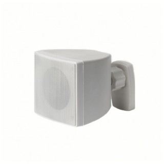 Enceinte compacte 2 voies Rondson RNS-RS-4030TBL | blanche | 20/10 W 100V