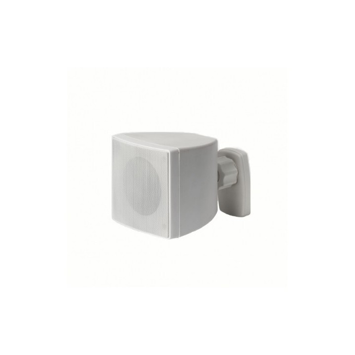 Enceinte compacte 2 voies Rondson RNS-RS-4030TBL | blanche | 20/10 W 100V